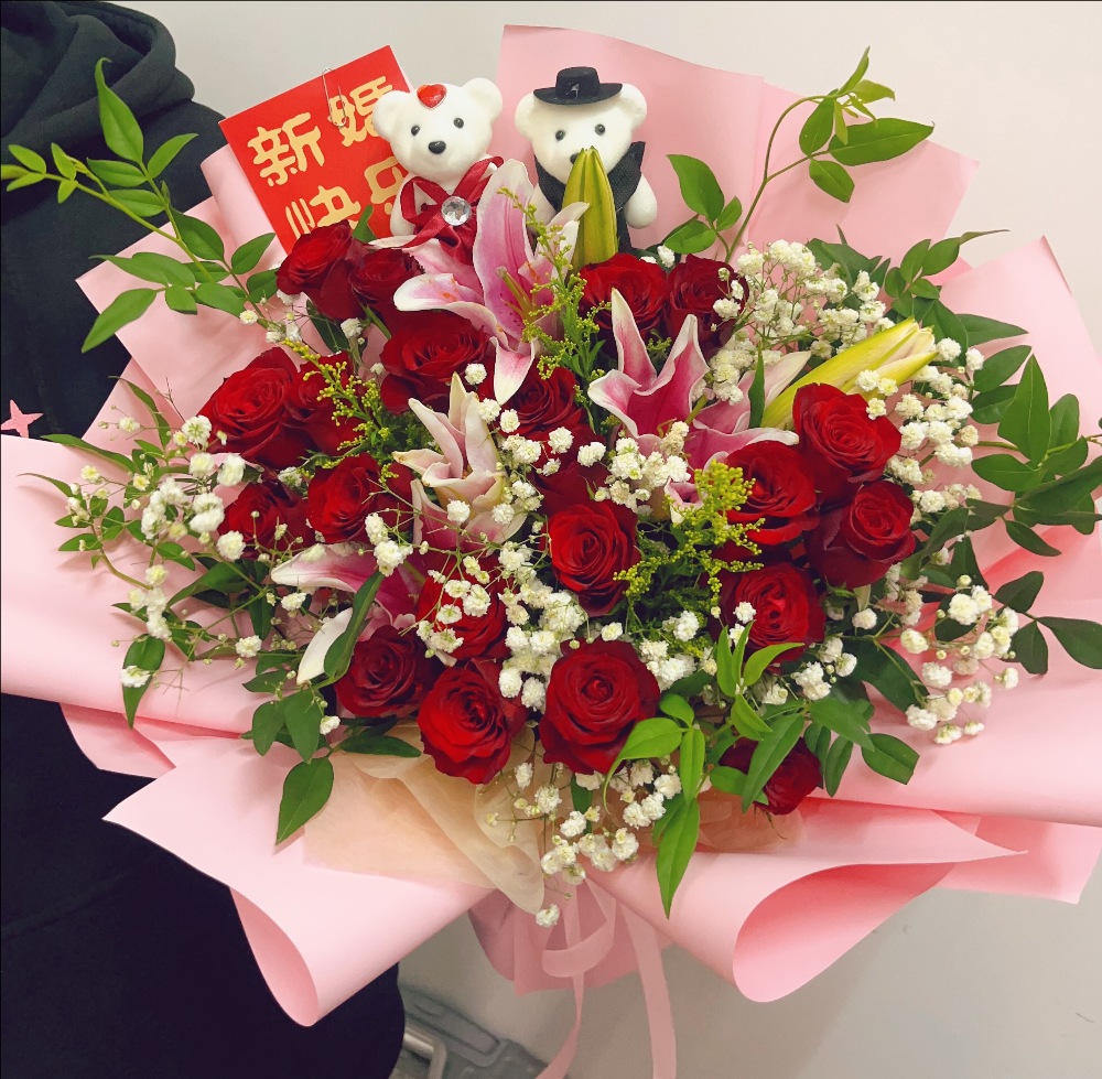 泰州海陵区花店