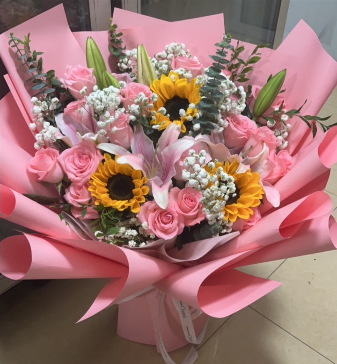 泰州海陵区花店