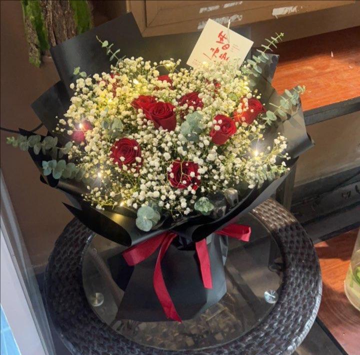 泰州海陵区花店