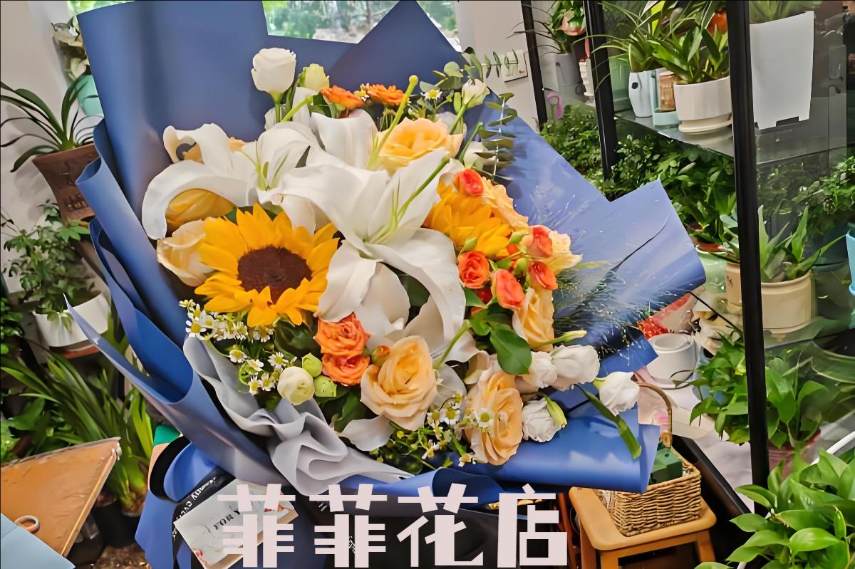 买花快速送花上门!