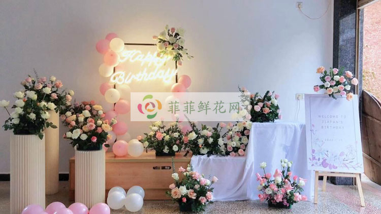 泰州海陵区花店买花快速送花上门!